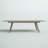 Catlin Rectangular Glass Outdoor Coffee Table , 48 " W 24 " D