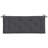 Ebern Designs Garden Bench Cushion 2.8" Fabric-771969731-771969729
