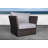 Anndale Rattan Wicker Fully Assembled 3 - Person Seating Group with Cushions-38014174