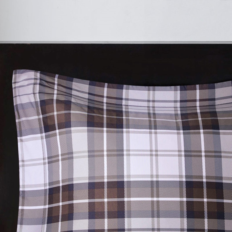 All Season Hypoallergenic Bedding Sets, Microfiber Comforter, Classic Style
