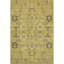 Tapis doré Prisco lavable à la machine de qualité supérieure-890683509