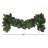81'' in. Faux Garland