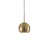 Brushed Brass