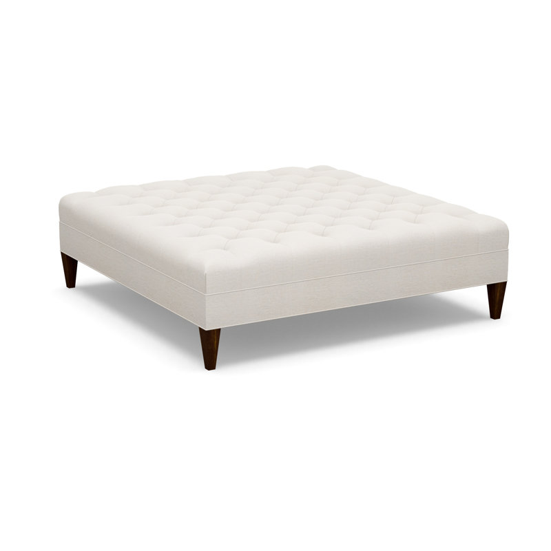 Square Ottoman, Sandstone, 9637-77