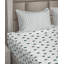 Ensemble de draps à motif de feuilles de palmier 4 pièces Ambesonne-338991470-385189403