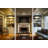 Saturn Acrylic Flush Mount-19128471-19128469