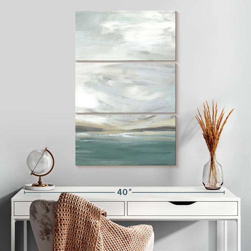 Avery Seafoam Vista I, H 32 po x l 20 po