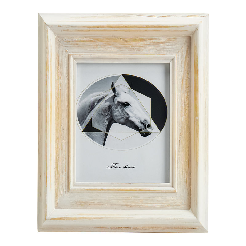 Rohrsburg Wood Single Picture Frame in 
