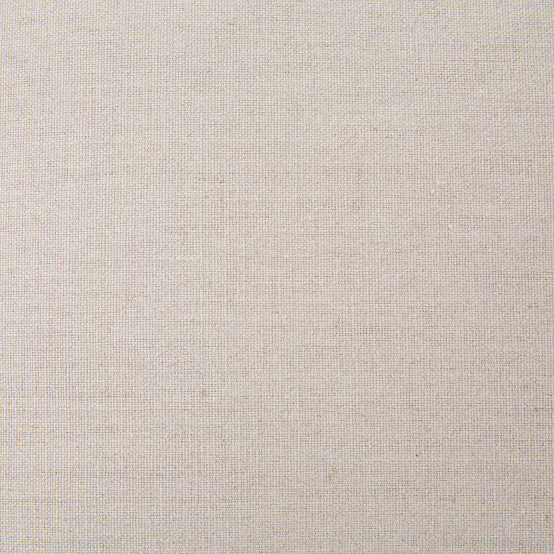 Kurt Upholstered Dining Chair, Natural, Unfinished Linen