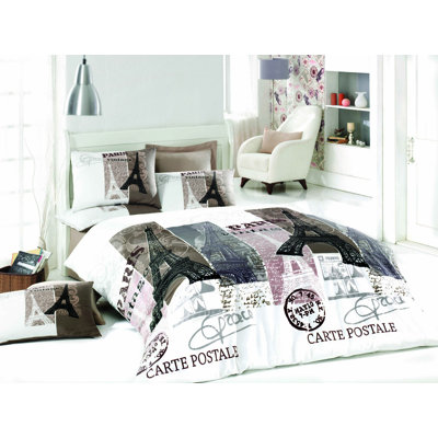 Cotton Duvet Cover Set