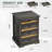 Pasadena 4 - Drawer Nightstand-461963809