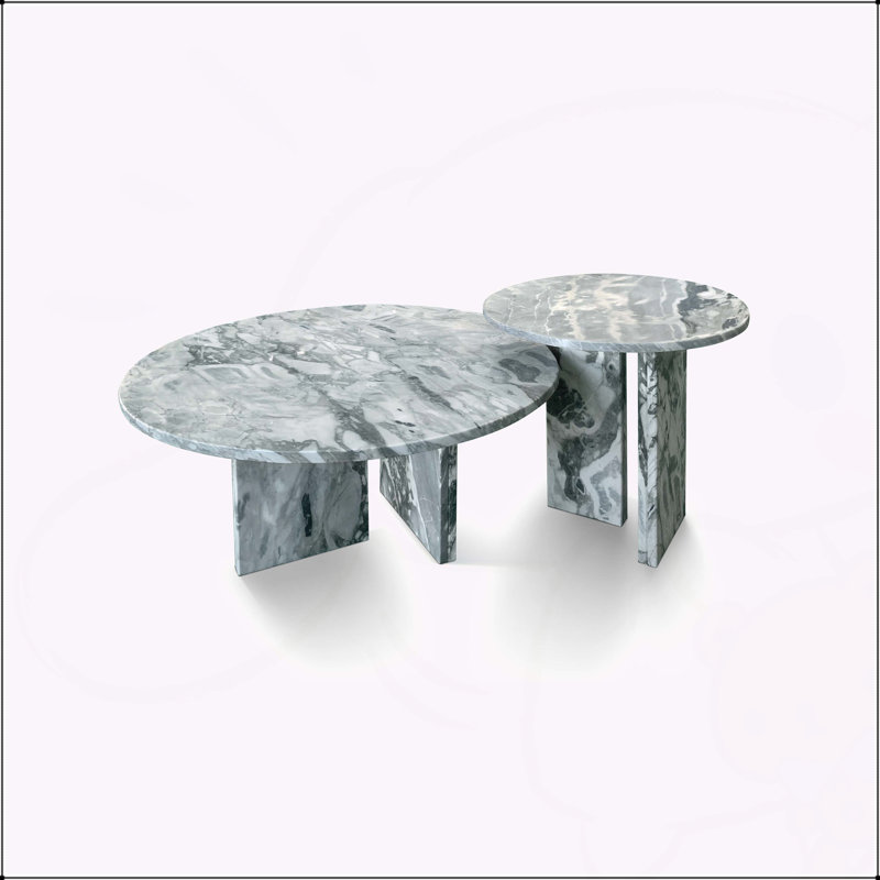 Ensemble de tables basses Luxury