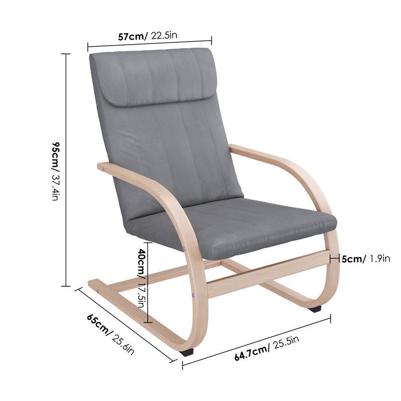 Vivienne Rocking Chair