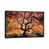 Black Framed Canvas