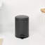 Brabantia NewIcon Soft Closing Pedal Bin-126243009-126243008