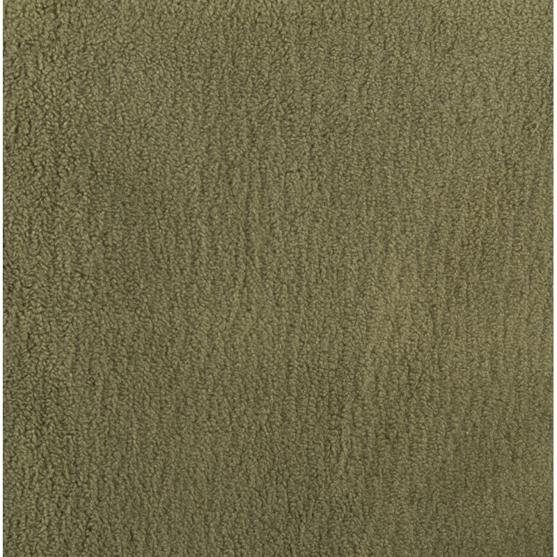 Callahan Upholstered Bed, King, Brown Faux Sherpa