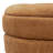 Modern Fabric Round Storage Ottoman-886572934