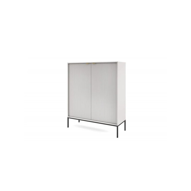 104cm W Chest of Drawers, Grey