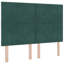 Headboard Wall-Mounted Geometric Velvet-1821710479-1821710483