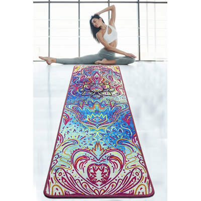 Tapis de yoga
