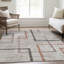 Tapis intérieur / extérieur Malchow avec envers antidérapant-95853218