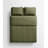 Egyptian Cotton Percale Sheet Set-74365779-74365782