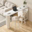 Table de bar rectangulaire simple Simple