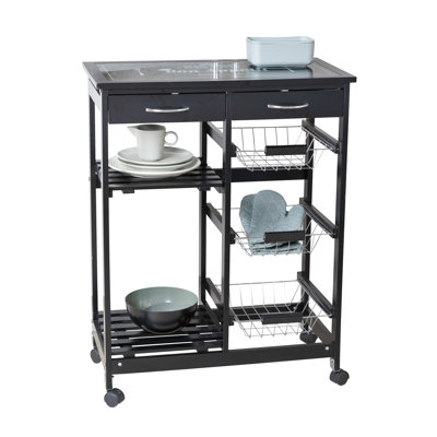 Wenko Kitchen Cart
