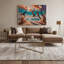 Art mural sur toile beige Sports Bossaball-1044264621