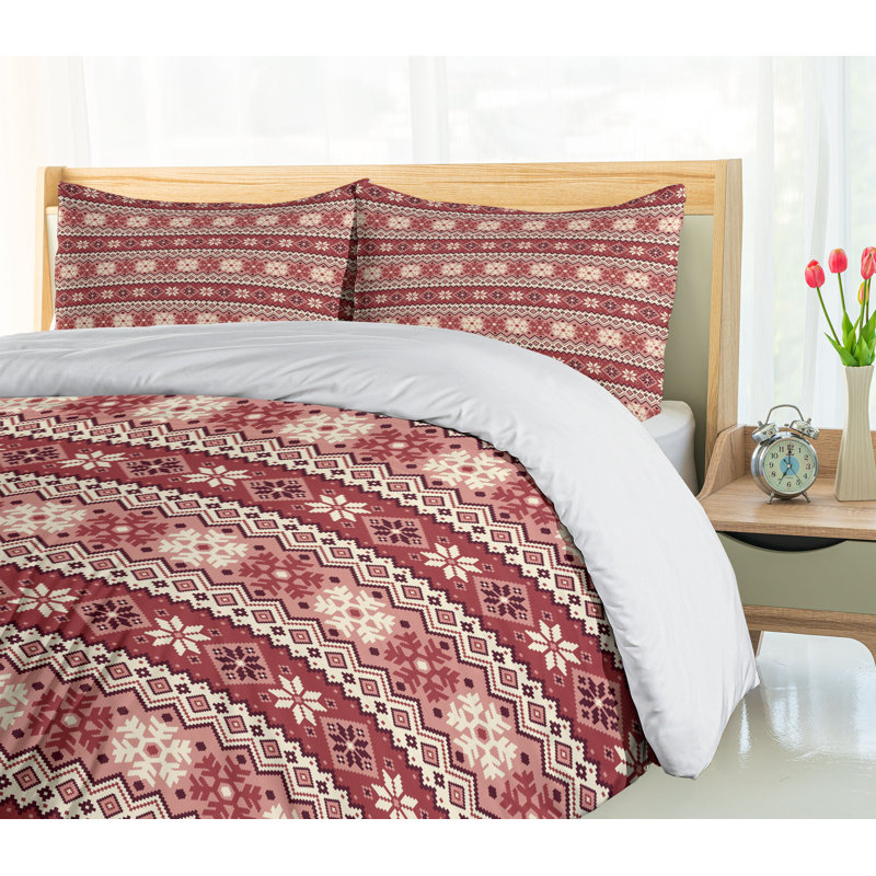 Duvet Cover, Queen Duvet Cover + 2 Standard Shams