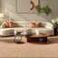 Table basse ronde haut de gamme