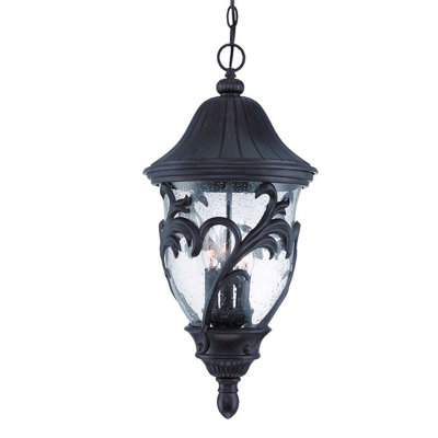 Deboral Outdoor Hanging Lantern