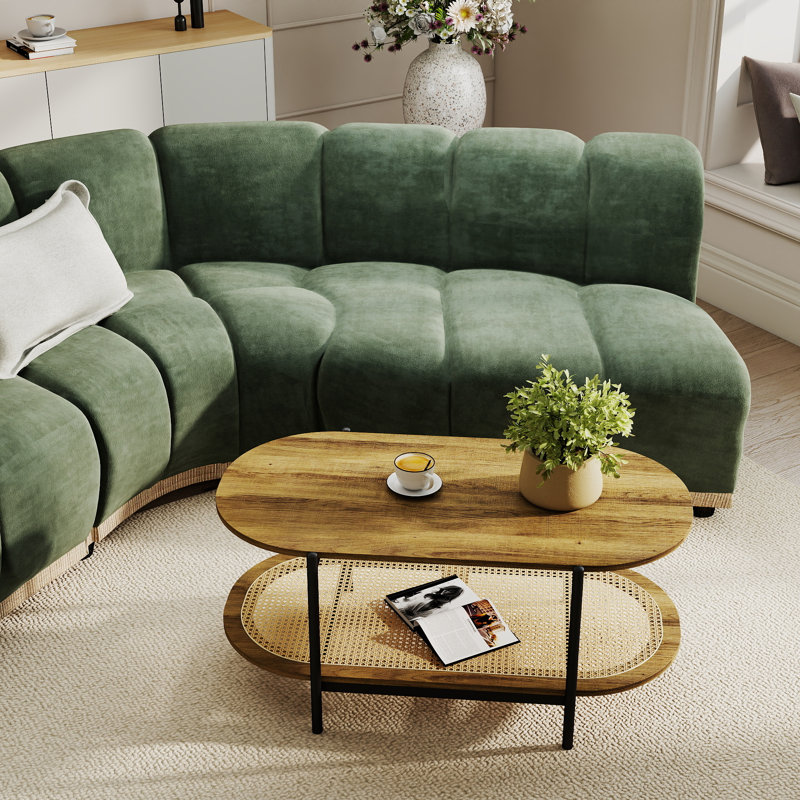 Coffee Table with Storage