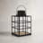 Glass Tabletop Lantern-513481124
