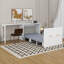 Lit simple escamotable avec bureau Murphy-1784559427