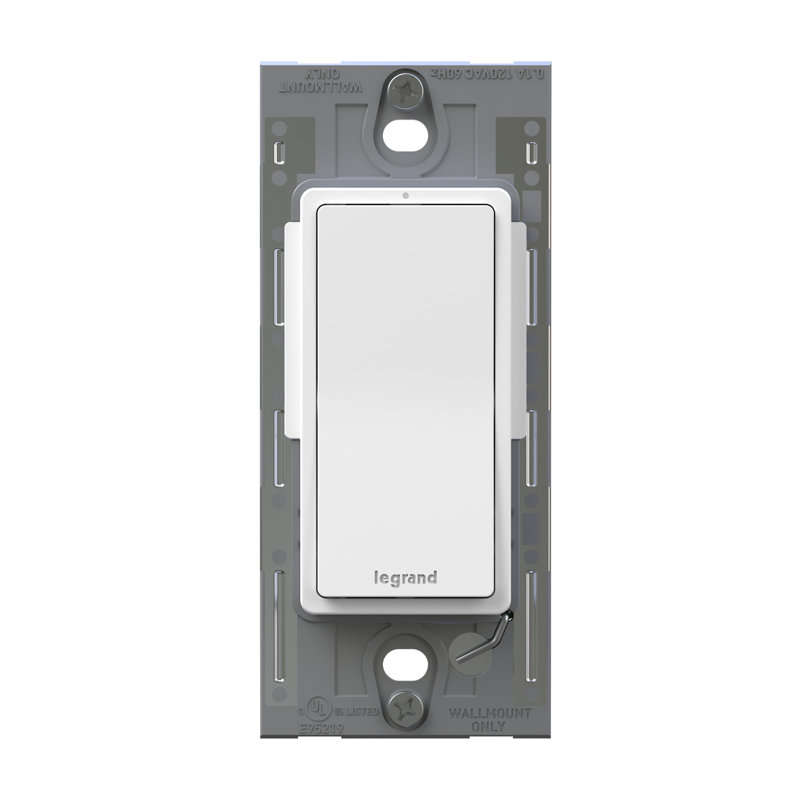radiant® Wired Remote Smart Switch with Netatmo