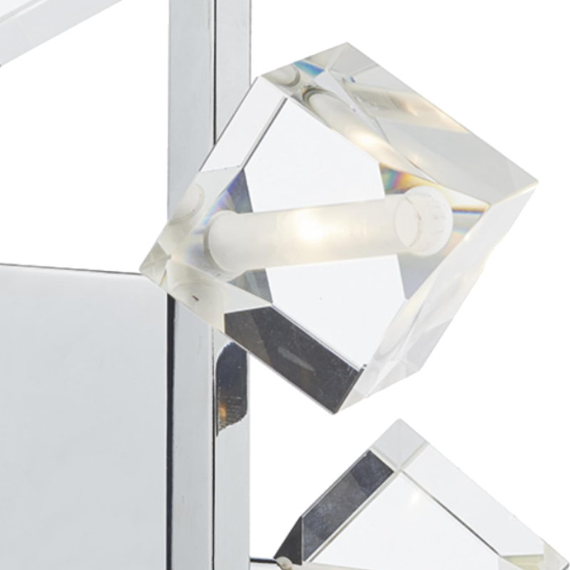 Precita Armed Sconce