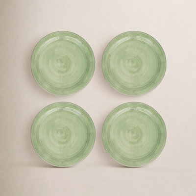 Berry & Thread Melamine Dinner Plate