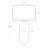 Carmel Wood Table Lamp