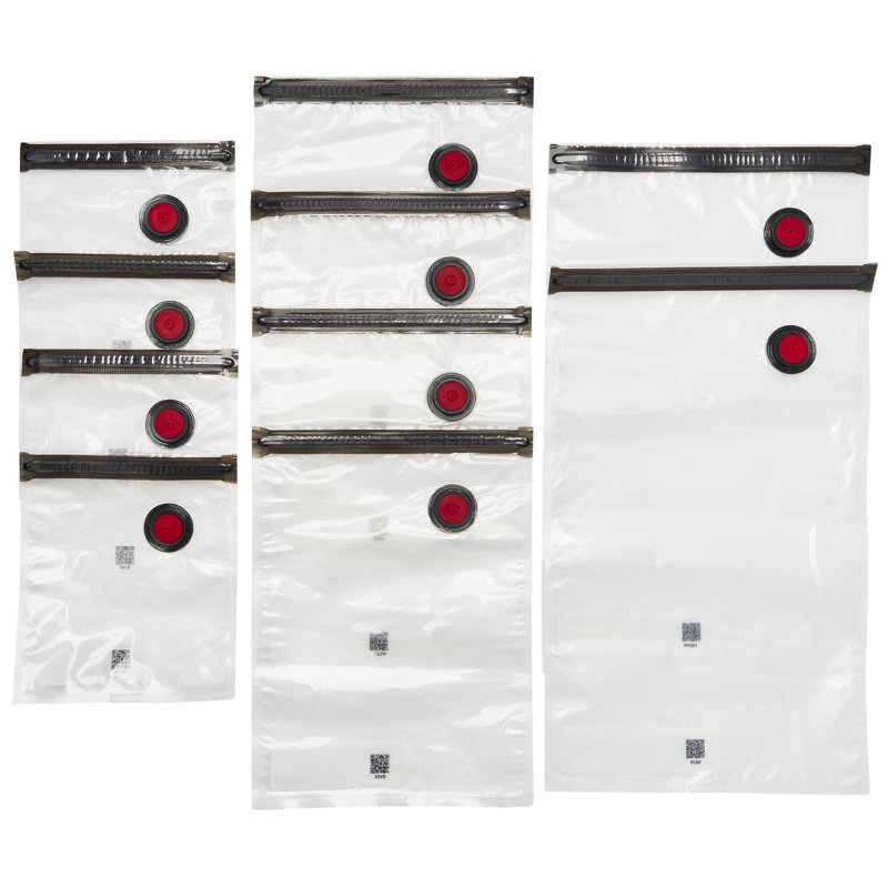 Zwilling J.A. Henckels Fresh & Save 10 Piece Vacuum Sealer Bag