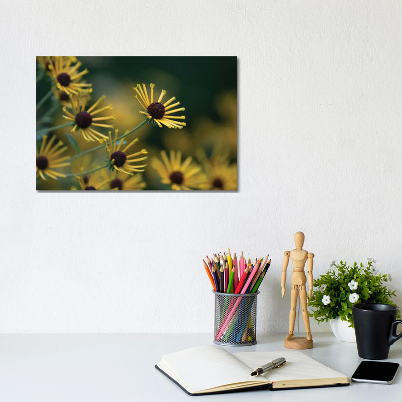 Reaching Out by David Gardiner - Print on Canvas, 8"H x 12"W