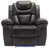 Brown Faux Leather is out of stock selected