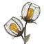 Piquet de jardin Edison-803469297
