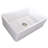 33'' L Single Bowl Fireclay Kitchen Sink