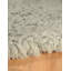 Tapis gris clair tissé à la main Alamin Flokati-542503133