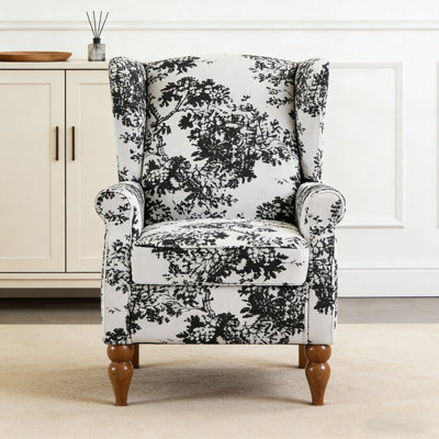 Coffee Table & Armchair Set