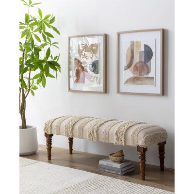 Banc rembourré Chattanooga