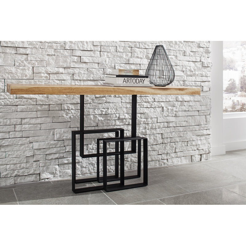 Score 60" Console Table