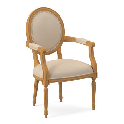 Dauphin Arm Chair