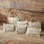 Ensemble de 6 bols Spring In Bloom